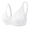 Sexy Womens Lace Sheer Brassiere Plus Size Underwire Lingerie 8