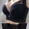 Womens Large Size AntiSagging Underwear Steel Ring Shaping Bra 2