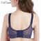 FallSweet Push Up Padded Lace Plus Size Underwire Bra 2