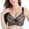 FallSweet Push Up Padded Lace Plus Size Underwire Bra 5