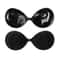 Silicone Invisible Push Up Strapless Bra Stealth Backless Breast Enhancer 9