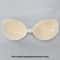 Silicone Invisible Push Up Strapless Bra Stealth Backless Breast Enhancer 5