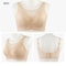 New Breast Surgery Lace PostMastectomy Bra Silicone Padded Wireless 9