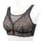 New Breast Surgery Lace PostMastectomy Bra Silicone Padded Wireless 3