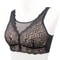 New Breast Surgery Lace PostMastectomy Bra Silicone Padded Wireless 3