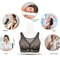 New Breast Surgery Lace PostMastectomy Bra Silicone Padded Wireless 5