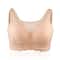New Breast Surgery Lace PostMastectomy Bra Silicone Padded Wireless 8