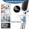 3 Modes Powerful Handheld Shower Head AntiClogging And AntiLimescale Flexible Bath Head 2