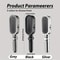 3 Modes Powerful Handheld Shower Head AntiClogging And AntiLimescale Flexible Bath Head 5