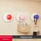 Clothes Hook Adhesive Wall Hanger For Bathroom And Kitchen 17
