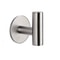 Aluminum Alloy Robe Hook Self Adhesive Rustproof Wall Coat Rack 7