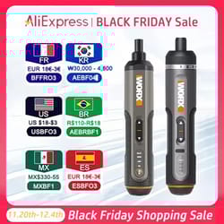 worx 4v mini electrical screwdriver set smart cordless usb rechargeable hand drill