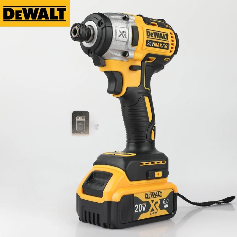 DeWalt Brushless Impact Driver DCF887 20V Max Wireless Screwdriver 0