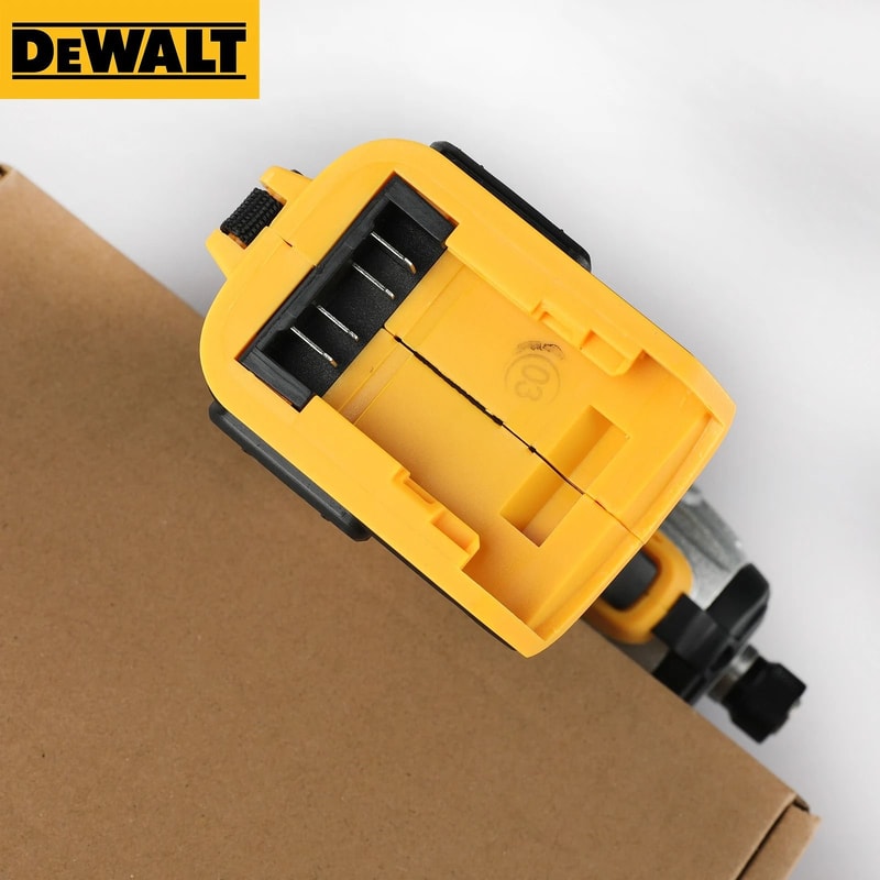 DeWalt Brushless Impact Driver DCF887 20V Max Wireless Screwdriver 4
