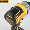 DeWalt Brushless Impact Driver DCF887 20V Max Wireless Screwdriver 5