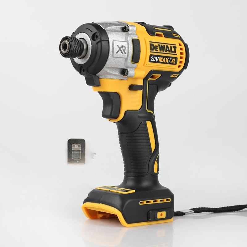 DeWalt Brushless Impact Driver DCF887 20V Max Wireless Screwdriver 6