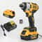 DeWalt Brushless Impact Driver DCF887 20V Max Wireless Screwdriver 7