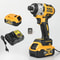 DeWalt Brushless Impact Driver DCF887 20V Max Wireless Screwdriver 7