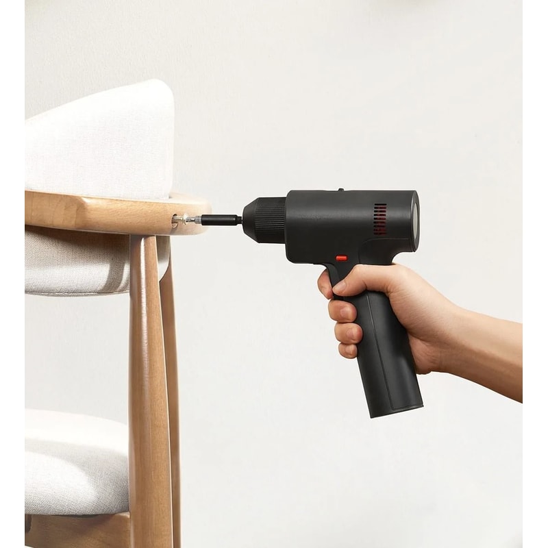 Mijia Brushless Electric Drill 2 Smart Home Power Tool TypeC Rechargeable 5