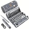 138 In 1 Precision Electric Screwdriver Set Magnetic Alloy Repair Tool Kit 0