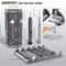 138 In 1 Precision Electric Screwdriver Set Magnetic Alloy Repair Tool Kit 1