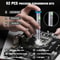 138 In 1 Precision Electric Screwdriver Set Magnetic Alloy Repair Tool Kit 2
