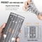 138 In 1 Precision Electric Screwdriver Set Magnetic Alloy Repair Tool Kit 3