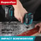 DTD173 Cordless Brushless Impact Driver 1800RPM 180Nm Electric Drill 1