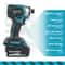 DTD173 Cordless Brushless Impact Driver 1800RPM 180Nm Electric Drill 3