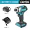 DTD173 Cordless Brushless Impact Driver 1800RPM 180Nm Electric Drill 7
