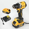 DEWALT 20V MAX XR Brushless Compact 12 In Hammer DrillDriver DCD805 10