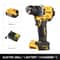 DEWALT 20V MAX XR Brushless Compact 12 In Hammer DrillDriver DCD805 8