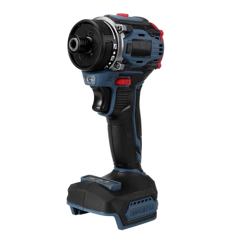 14 Inch 4000rpm Brushless Electric Screwdriver For 18V Battery Systems 3