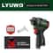 LYUWO Brushless Cordless Electric Screwdriver Kit DrillDriver 2in1 7