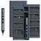 68 In 1 Precision Electric Screwdriver Set With 5 Torque Settings And Magnetic Bits 10
