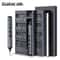 68 In 1 Precision Electric Screwdriver Set With 5 Torque Settings And Magnetic Bits 8