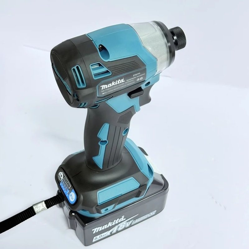 Makita DTD173 18V Cordless Brushless Impact Driver Electric Drill Screwdriver 3