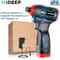 200Nm 168V Brushless Electric Screwdriver Cordless Impact Driver 7