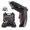 36V Mini Household Electric Drill And Cordless Screwdriver Power Tool Set 6