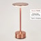 Portable LED Table Lamp With Touch Sensor USB Rechargeable Battery 9