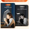 Double Head LED Desk Lamp With Eye Protection And Dimmable 3Color Modes 5