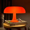 Italy Designer LED Mushroom Table Lamp Modern Minimalist Desk Light 3