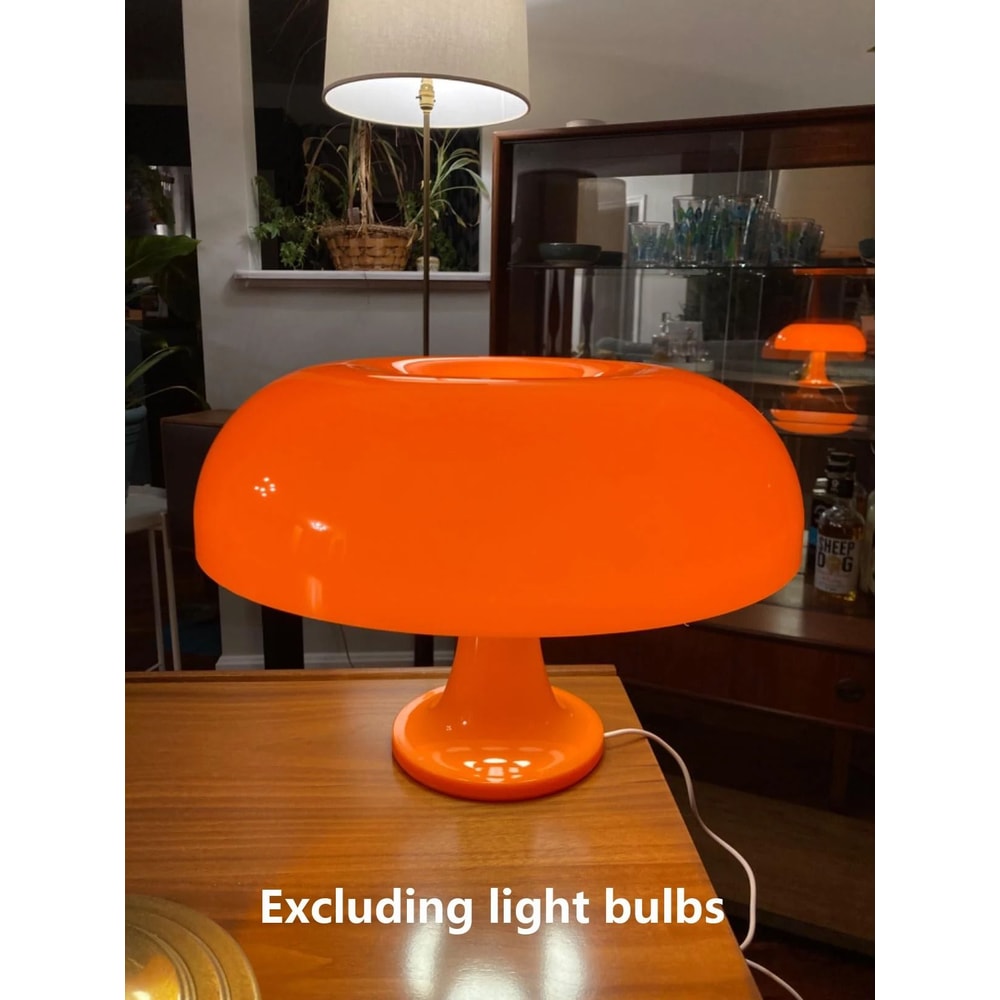 Italy Designer LED Mushroom Table Lamp Modern Minimalist Desk Light 7