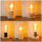 Retro Vintage Wood Table Lamp E27 Night Light Floor Decor 3