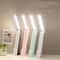 LED Folding Desk Lamp With USB Charging Touch Control Eye Protection 1