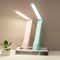 LED Folding Desk Lamp With USB Charging Touch Control Eye Protection 3