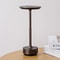Aluminum Alloy Retro Decorative LED Night Light Infinitely Dimmable Portable Touch Lamp 1