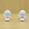 Astronaut USB Voice Control Night Light Mini LED Eye Protection Lamp 3