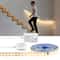 PIR Motion Sensor LED Stairs Night Light WS2811 Addressable Chasing Strip 1