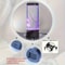 Jellyfish Lava Lamp 7Color LED Ocean Mood Light For Desktop Decoration 4